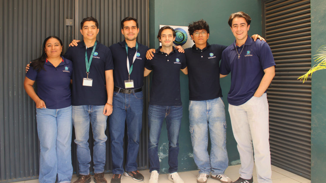 Empleados Wayakna