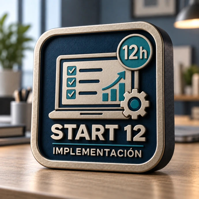 Start 12 - Subscription plan for Odoo implementation