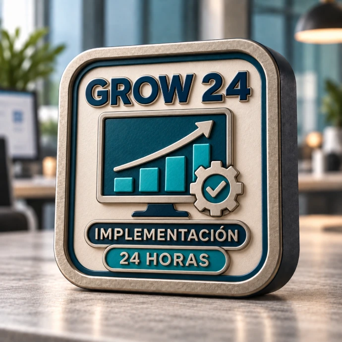 [ODOOSPACK24] Grow 24 - Subscription plan for Odoo implementation