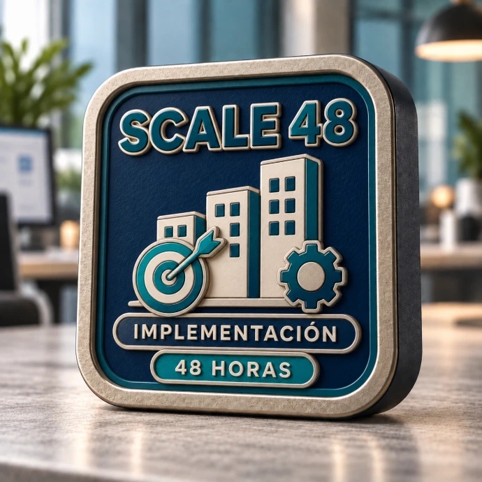 [ODOOSPACK48] Scale 48 - Plan de implementación Odoo por suscripción