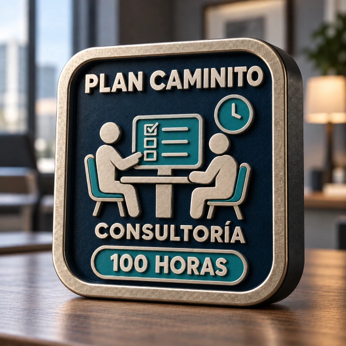 [ODOOHPACK0100] Way Plan - Package of 100 hours Odoo functional or technical consulting