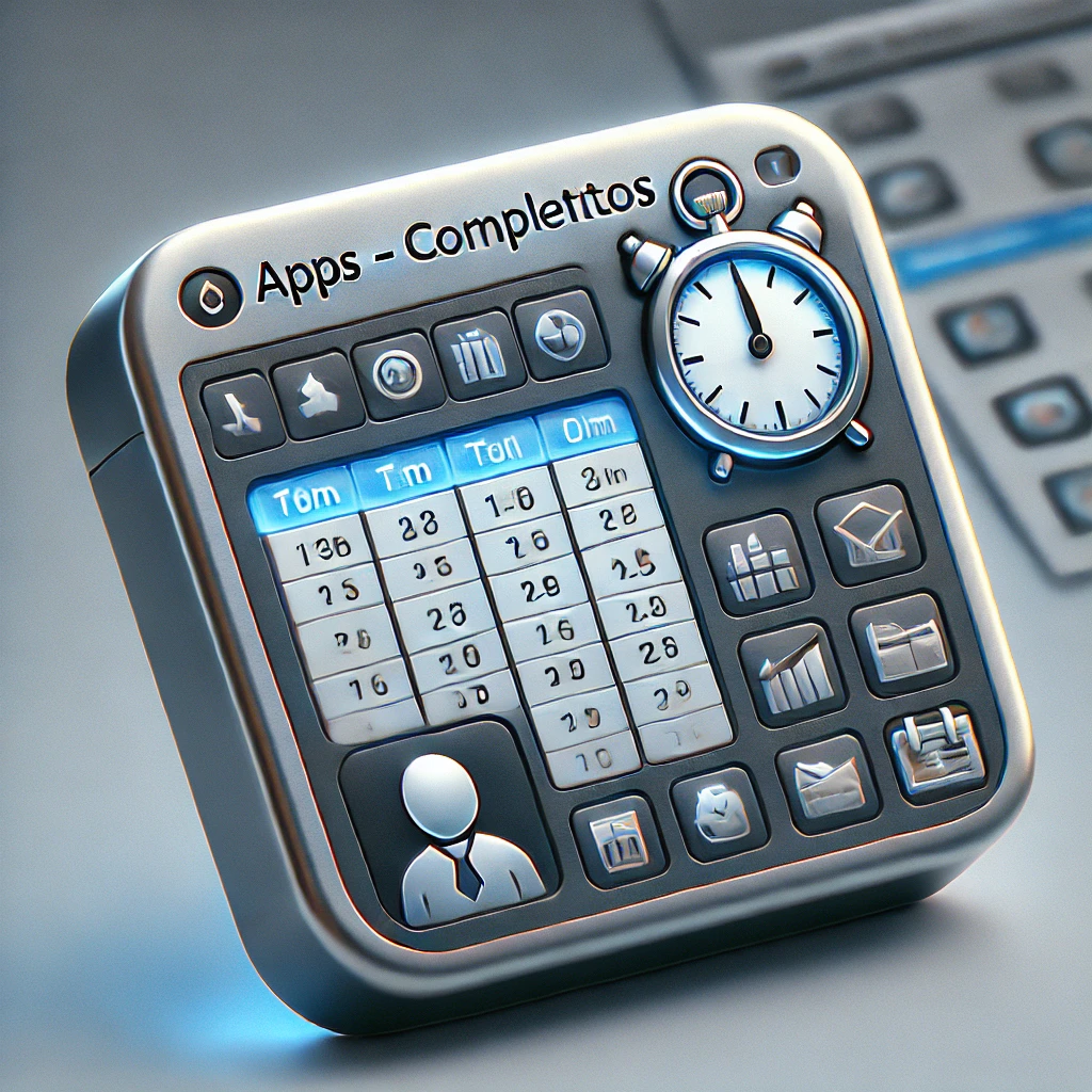 Complemento de gestión de hojas de horas por usuarios de portal