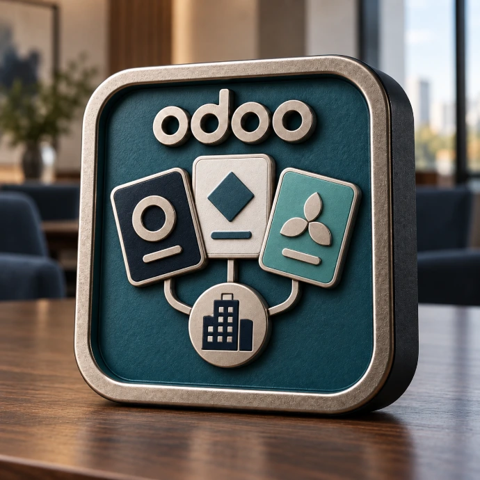 [ODOOAOMARCA] Multi-Brands module for Odoo add-on, manage the visual identities of your brands within the same company