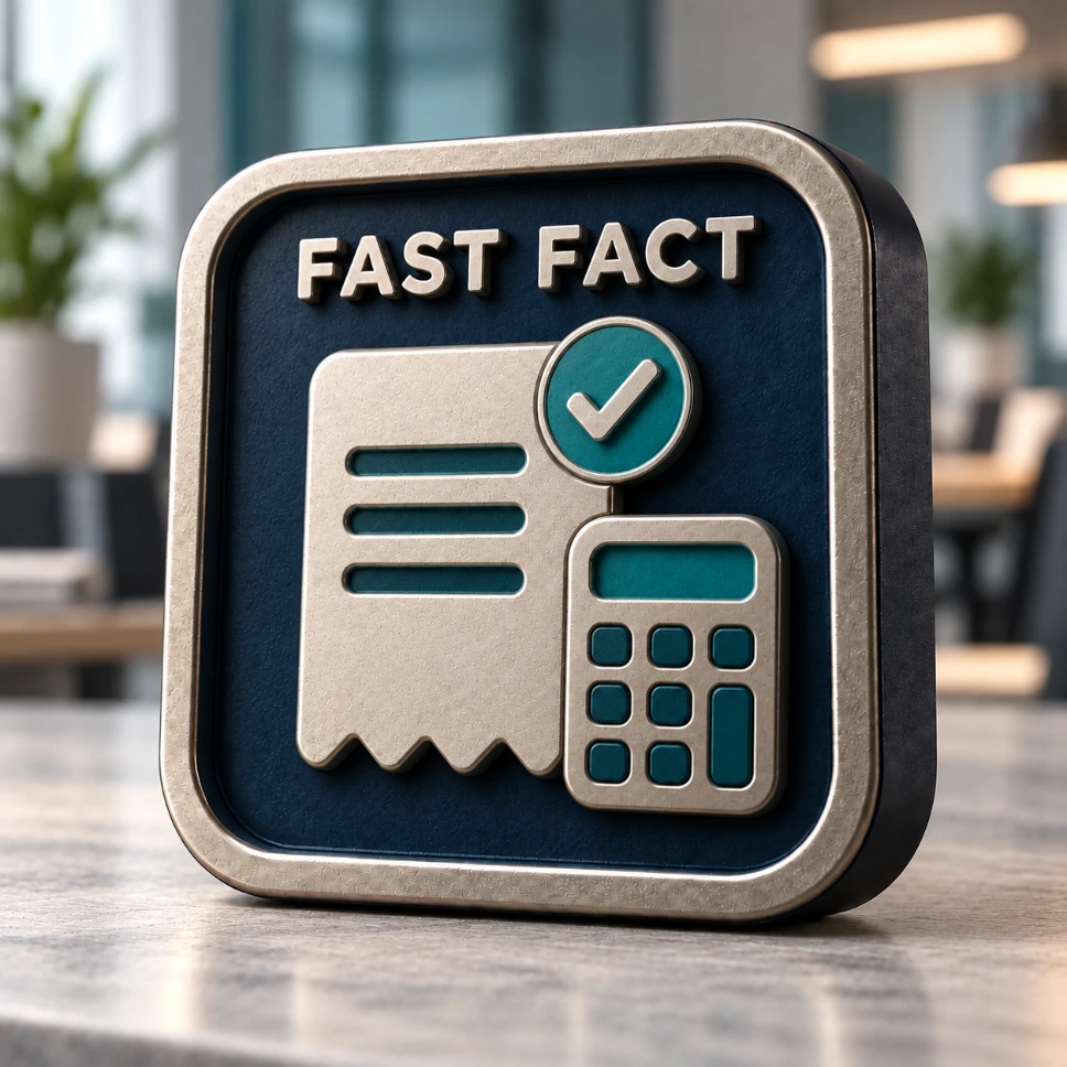 Paquete FAST FACT configurado en Odoo