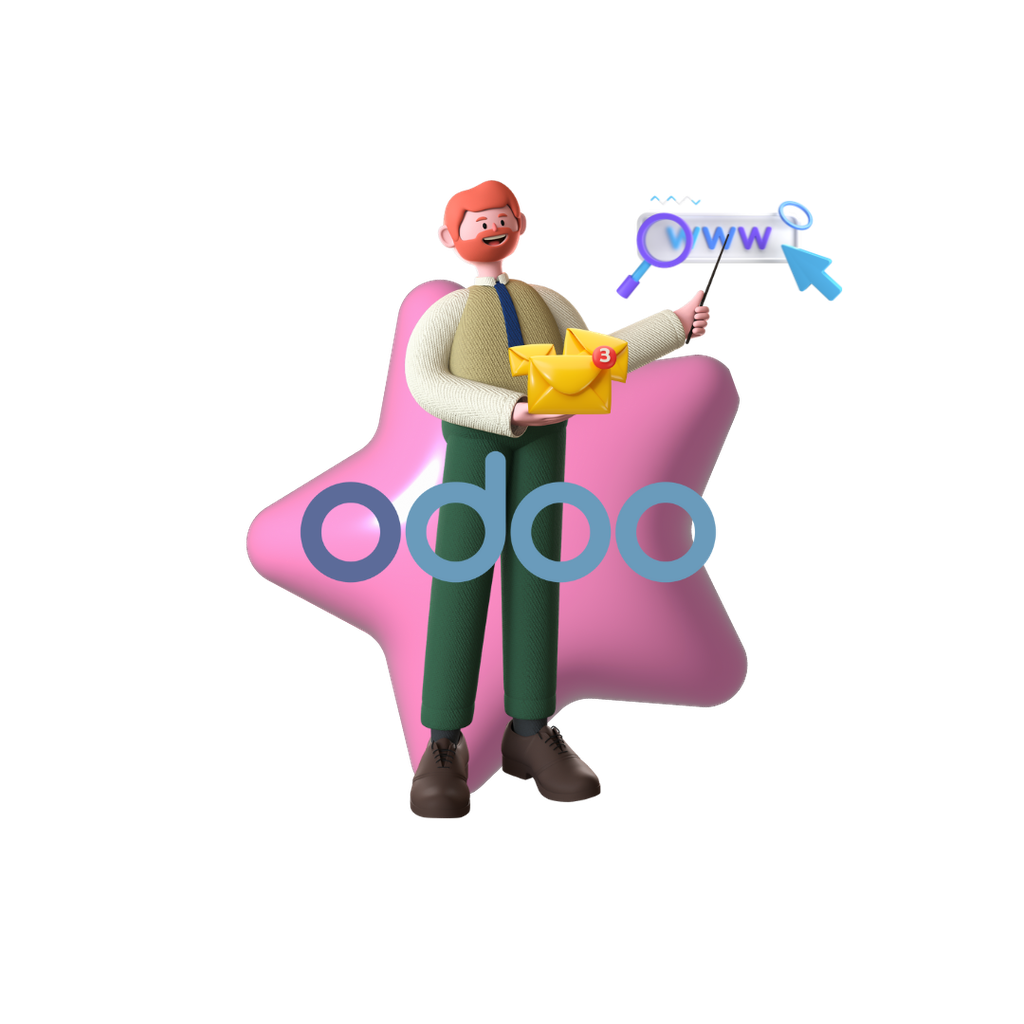 Paquete Odoo Starter - correobox, dominio y gestión de cambios ilimitado incluido - precio por año