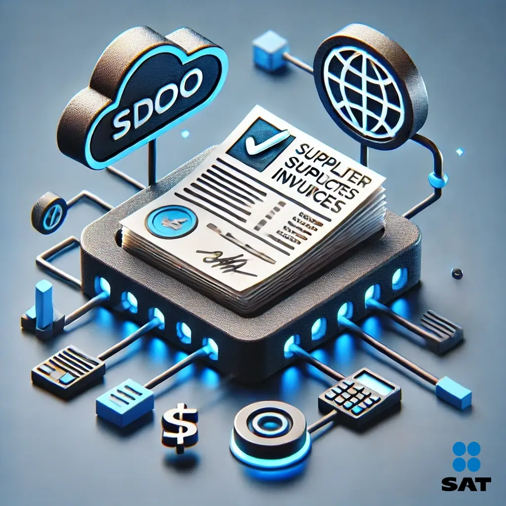 Conector Odoo-SAT facturas proveedores: el único conector por cargar facturas de proveedores del SAT compatible con Odoo Enterprise Online, sin necesidad de Odoo.sh ni OnPremise