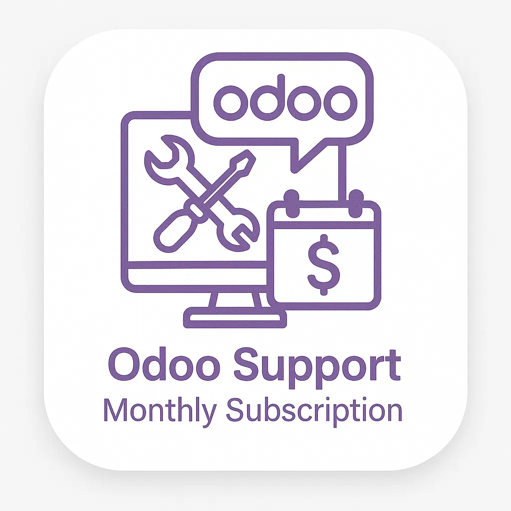 Soporte Pro Odoo (Español) - mensualidad (Si, soy Wayakna Fan o cumpliré con las condiciones (*) - hasta 25% mas económico)