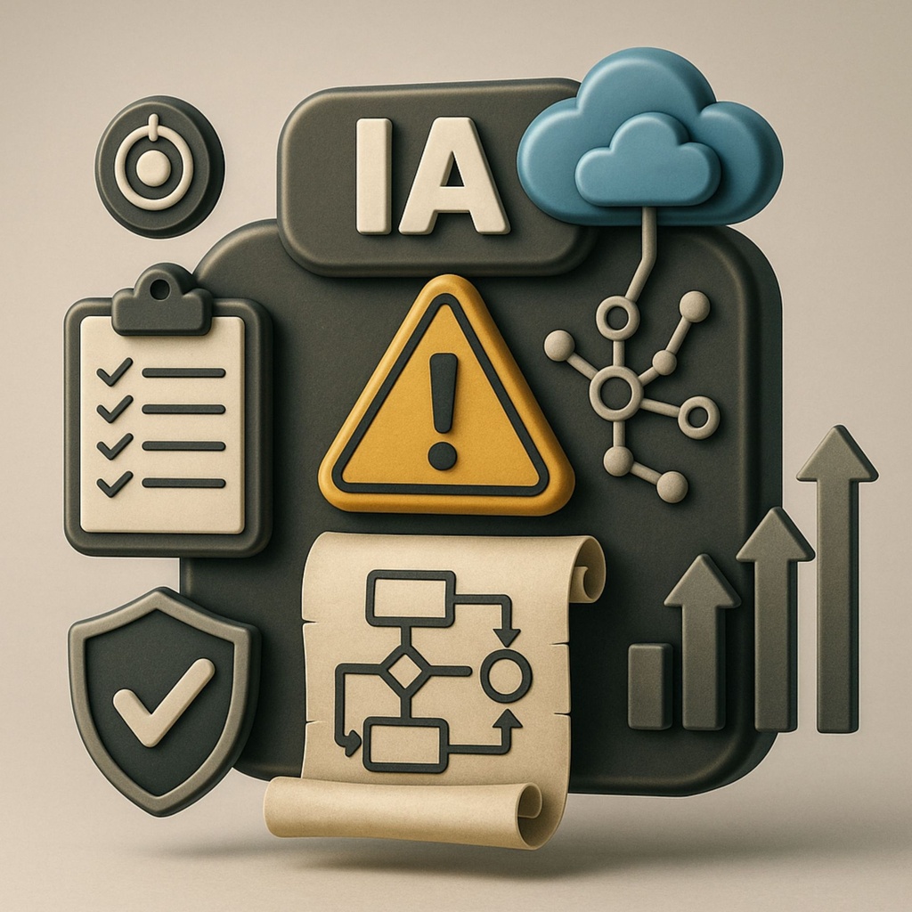 Complemento de gestión de riesgos de proyectos con inteligencia artificial