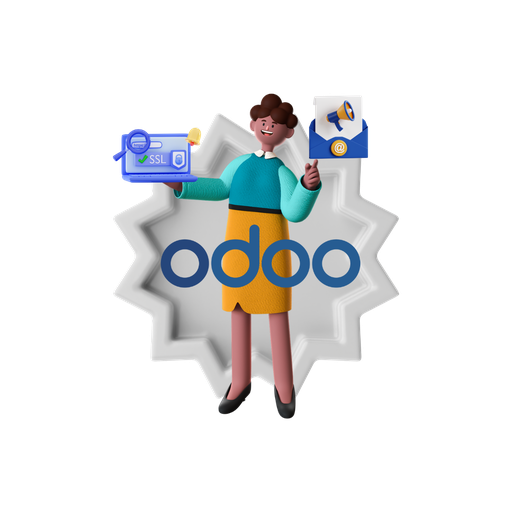 Paquete Odoo Especial - correobox, dominios y gestión de cambios ilimitados incluido - Precio por mes
