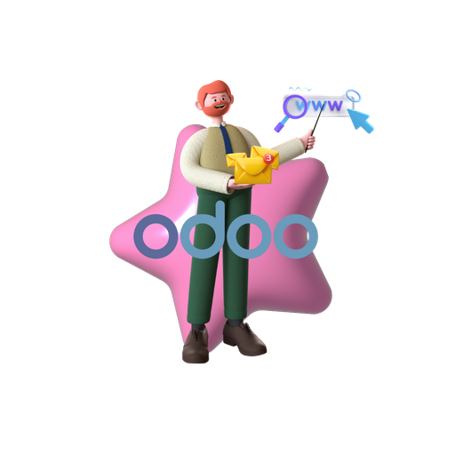 Paquete Odoo Starter - correobox, dominio y gestión de cambios ilimitado incluido - precio por año