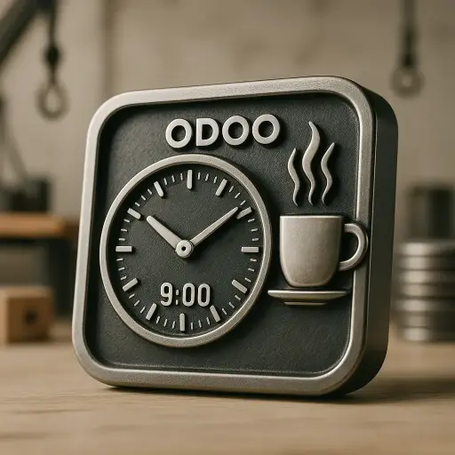 Complemento de gestión de descansos para el módulo de asistencia