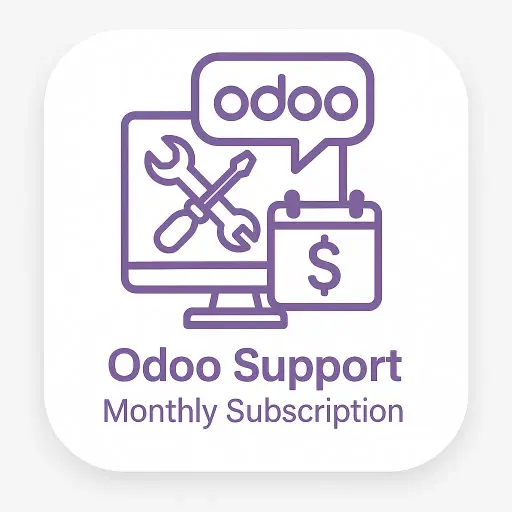 Soporte Pro Odoo (Español) - mensualidad