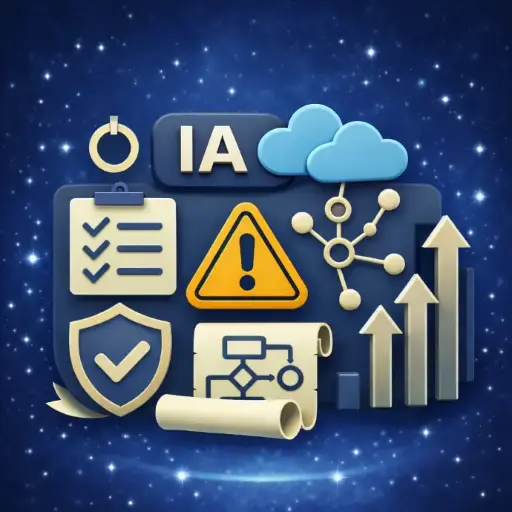 Complemento de gestión de riesgos de proyectos con inteligencia artificial
