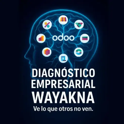 [STRATDIAG] Diagnóstico Empresarial Wayakna