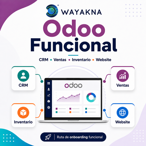 Odoo Funcional